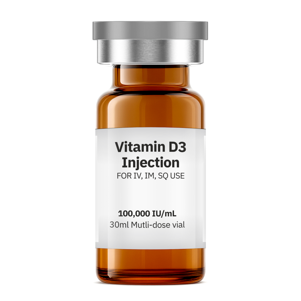 Vitamin D3 100,000 IU/mL CHOLECALCIFEROL