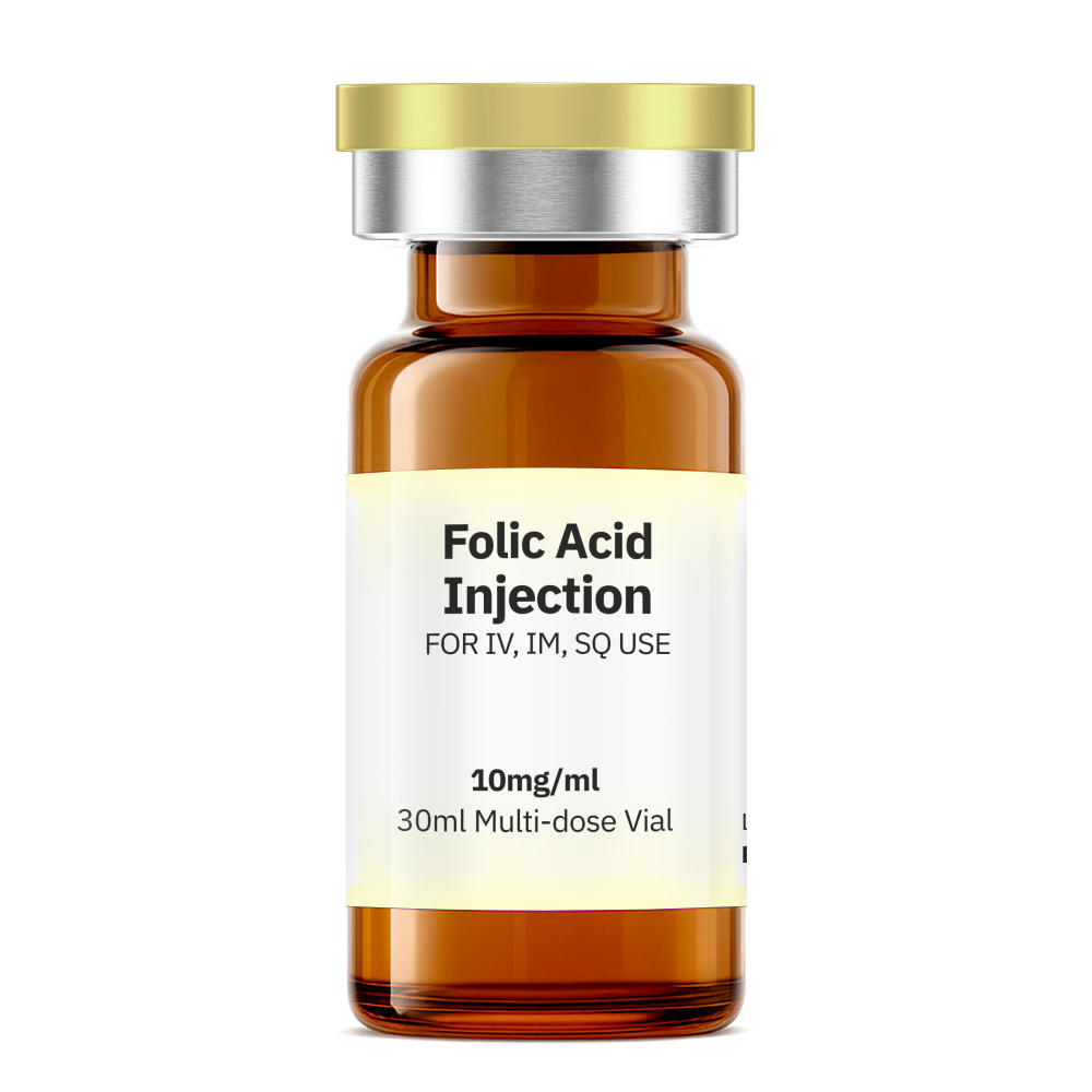 Folic Acid 10mg/mL