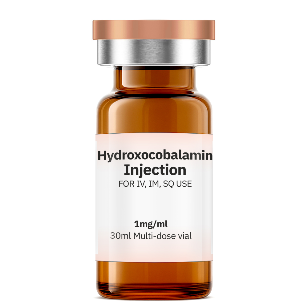 Hydroxocobalamin
