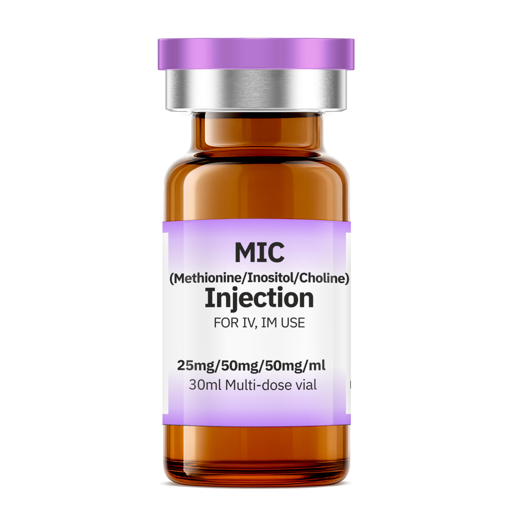 MIC (Methionine/Inositol/Choline)