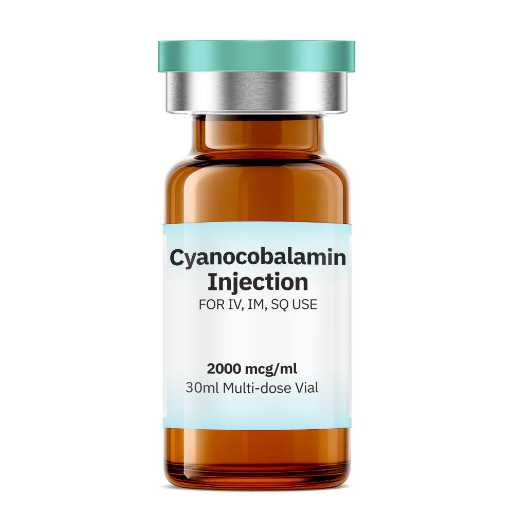 Cyanocobalamin 2mg/ml(B12)