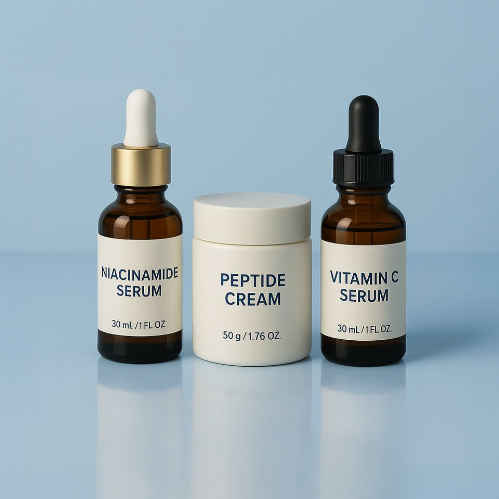 Topical Sprays & Wellness Solutions