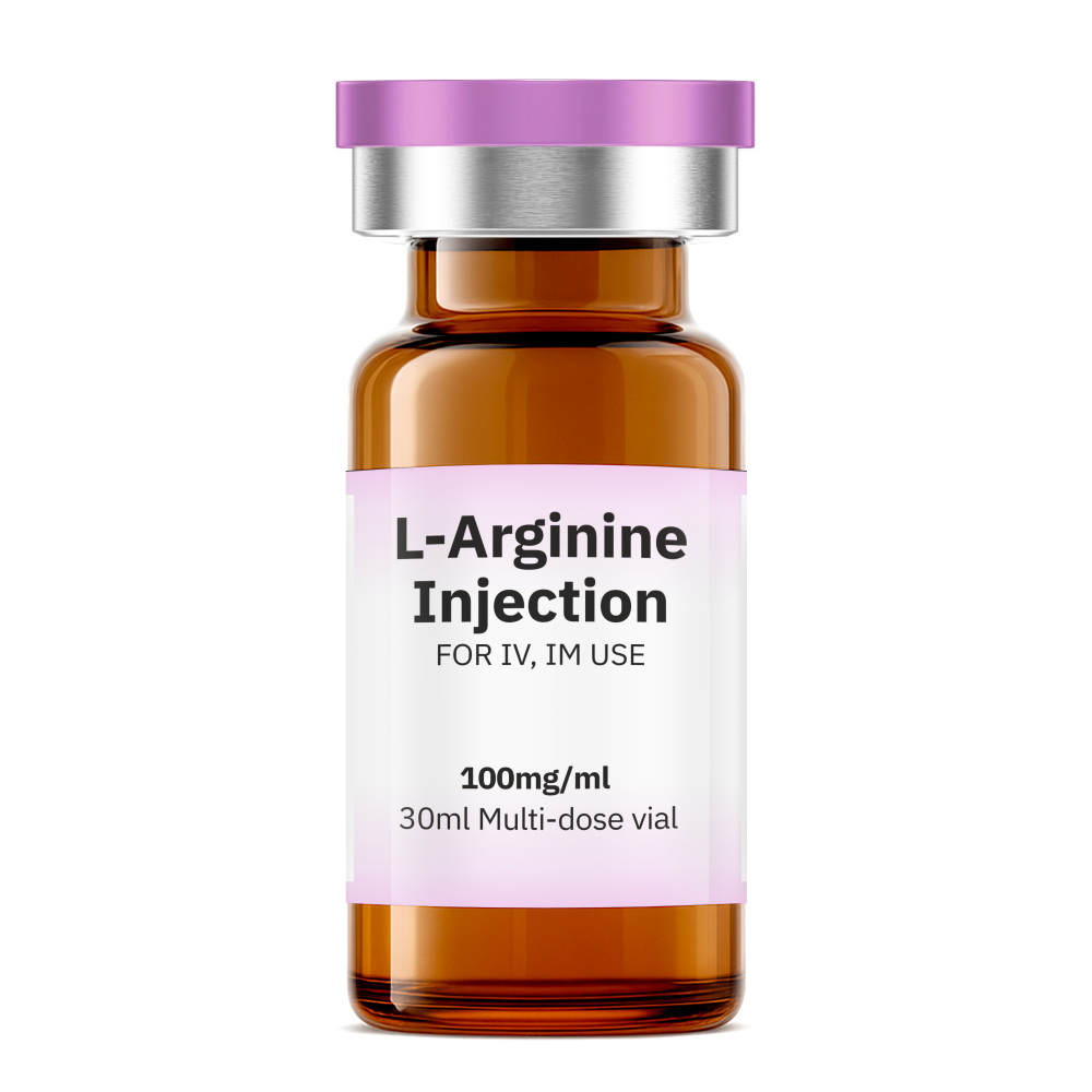 L-Arginine 100mg/ml 
